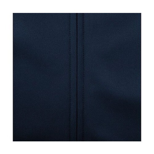 ジャージジャケット ネイビーxグレー 3L