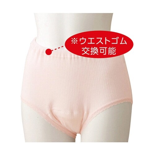 婦人ショーツ モカ M