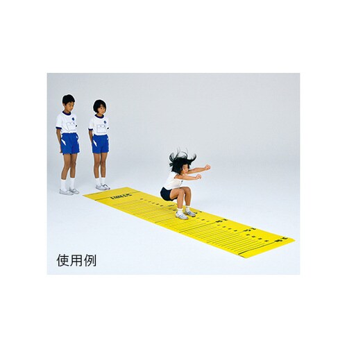 簡易式ジャンプシート