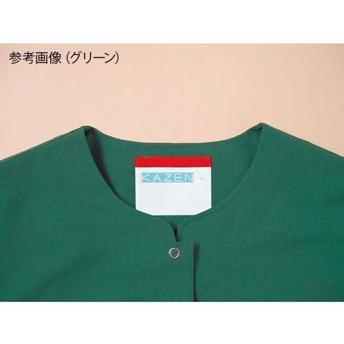 メンズ手術衣 ブルー L