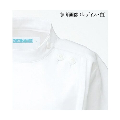 メンズジャケット半袖 ネイビー L