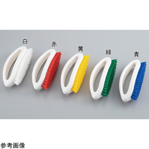 スクラッチブラシ(PBT毛)緑