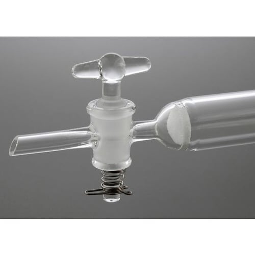 クロマトグラフ管(摺合無し)