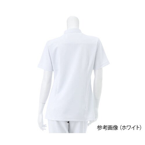 女子横掛半袖 ブルー S