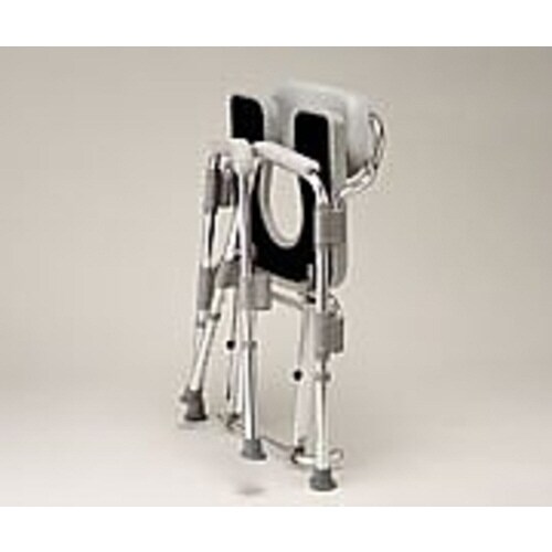 トイレ椅子(折りたたみ式)