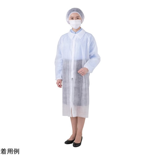 不織布ウェア 3Lサイズ 3点セット