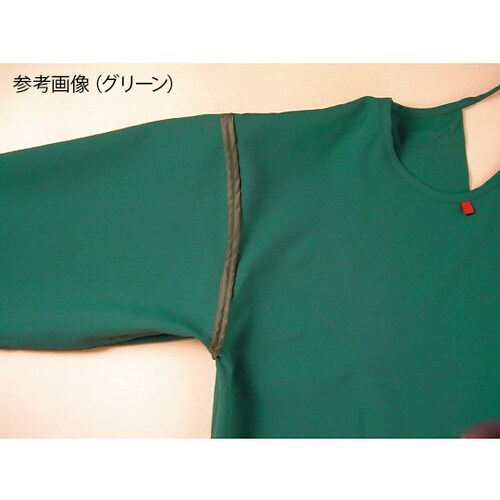 メンズ手術衣 グリーン M