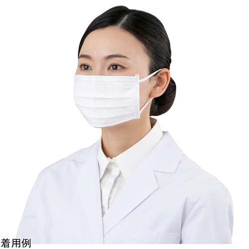 サージカルプリーツマスク(4層構造)ふつうサイズ