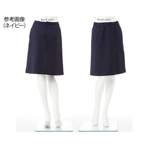 スカート ネイビー M