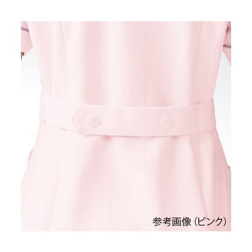 レディスジャケット半袖 ピンク L