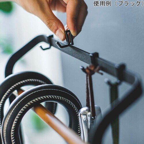 傘掛け Tower 天板なし 黒