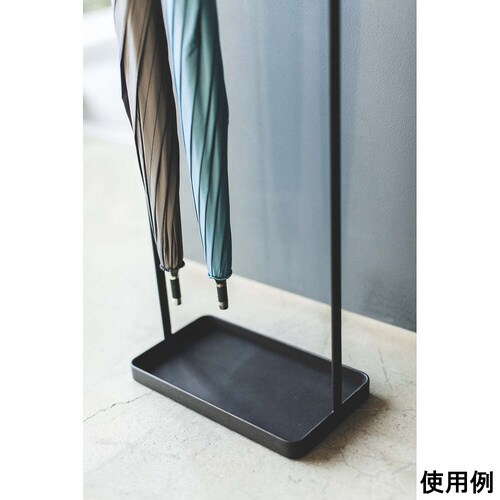 傘掛け Tower 天板なし 黒