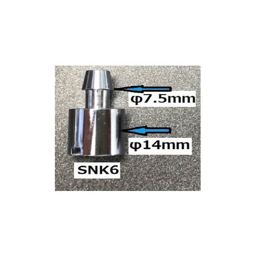 廃液回収容器(チューブ接続キャップ用)