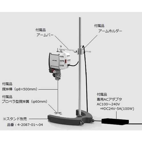 トルネードN(NEXT) 5‐300rpm