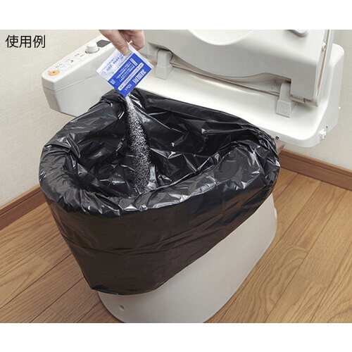 トイレ非常用袋 10回分