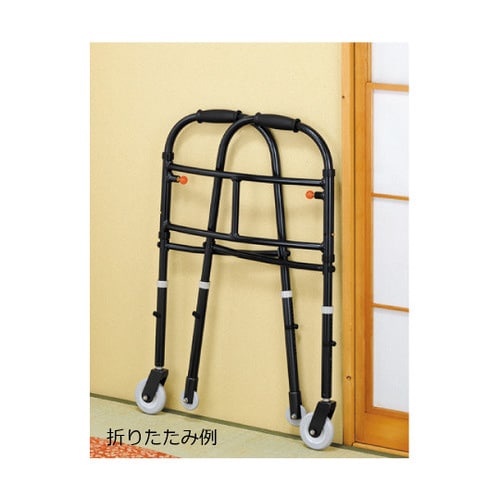 Mgウォーカー2型(キャスター付) 青墨 S