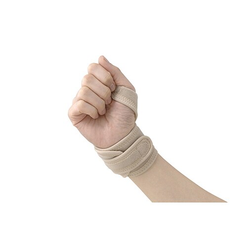 中山式手首用医学固定帯 ベージュ