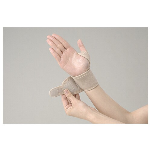 中山式手首用医学固定帯 ベージュ