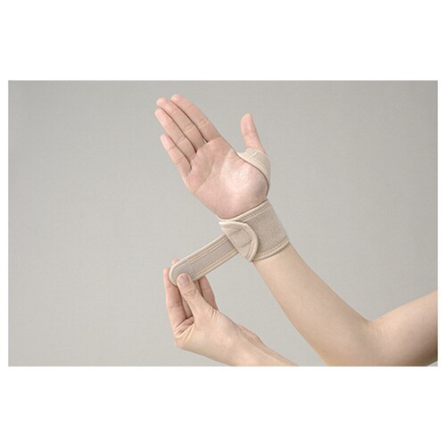 中山式手首用医学固定帯 ベージュ