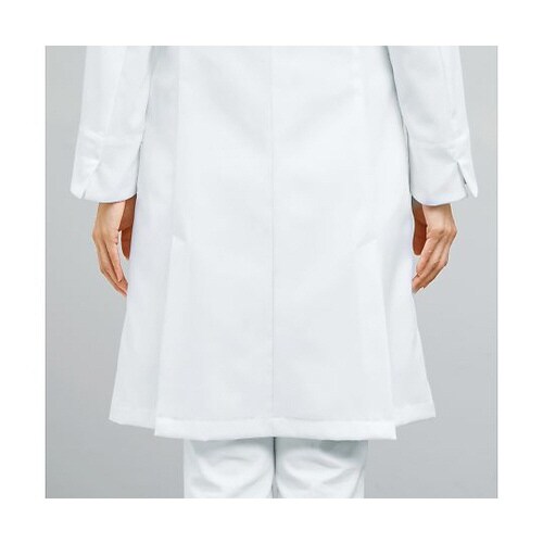 レディズ診察衣 ホワイト M