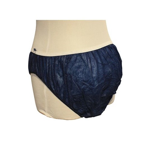 ペーパーショーツXL(紺)1000枚