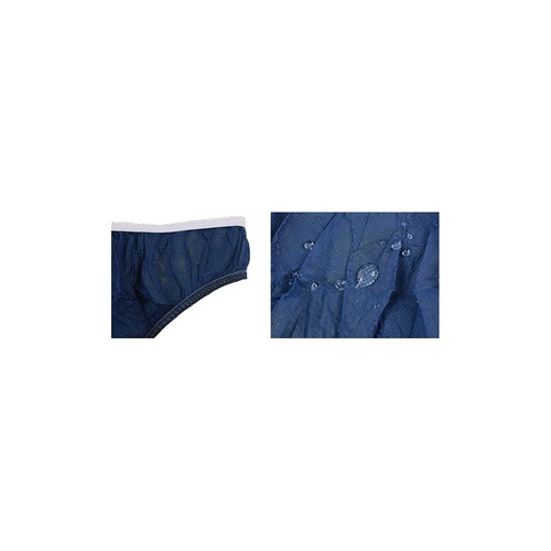 ペーパーショーツXL(紺)1000枚