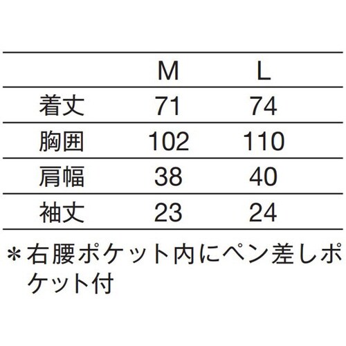 マタニティジャケット半袖 ホワイトxホワイト M