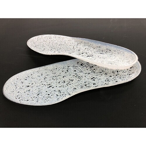 カルファイバー カップインソール