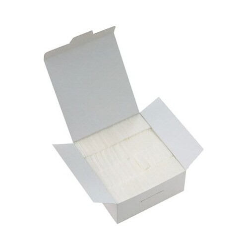 サロンコットンオーガニック(6×8cm) 165枚