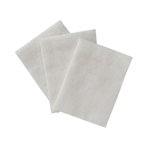 サロンコットンオーガニック(6×8cm) 165枚