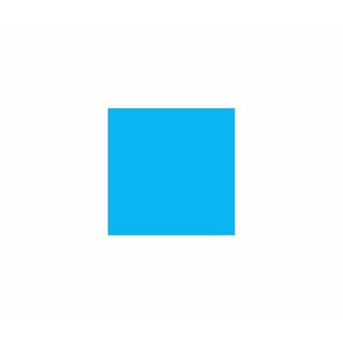 ラシャ紙 全判 水色 10枚