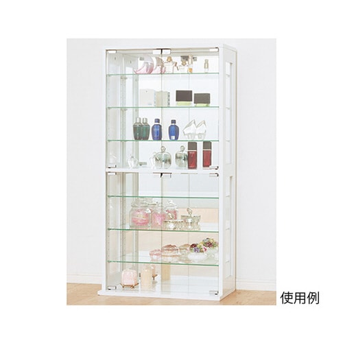 コレクションケース ホワイト