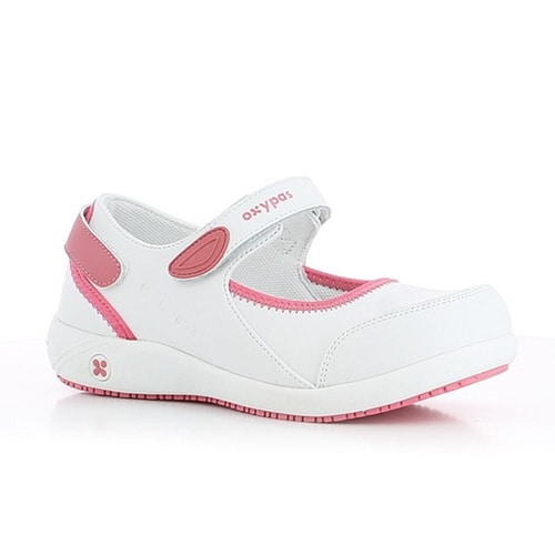 オキシパス 赤紫25cmから25.5cmレディー