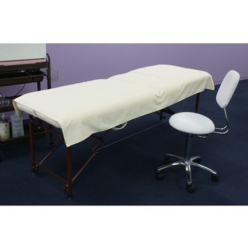 大判タオルシーツ(ベージュ) 1枚