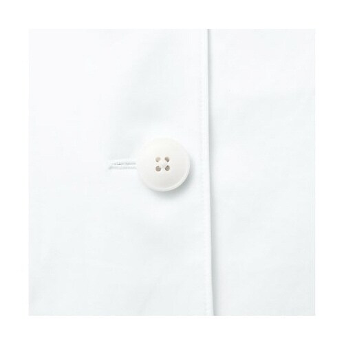 メンズ診察衣 ホワイト 3L