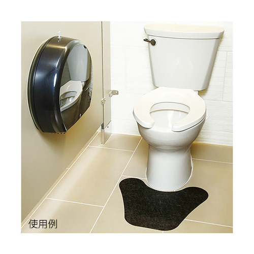 ピグ(R)グリッピー(R)トイレマット