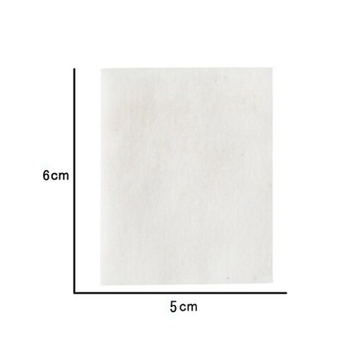 サロンコットン(5×6cm)300枚