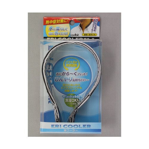 エリクーラー ストライプ 黒