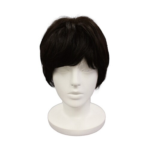 ヘアピース TX20(ホワイトミックス)