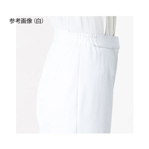 レディススラックス ネイビー M