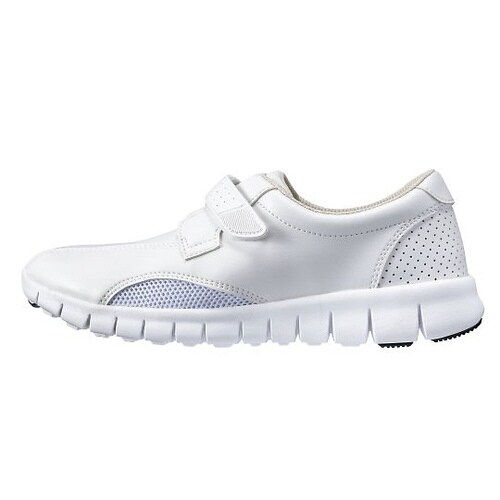 メディカルシューズ ホワイト 24.5cm