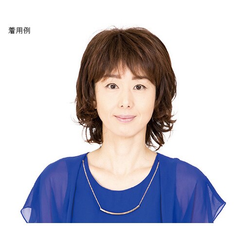 フルウィッグ アンティークローズ