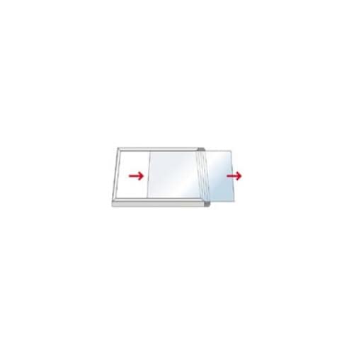 スリムエイト B4 シルバー