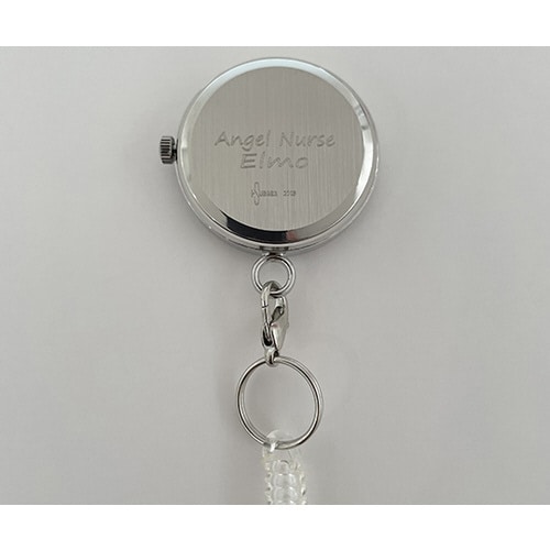 エンジェルナースウォッチ エルモ ラベンダー