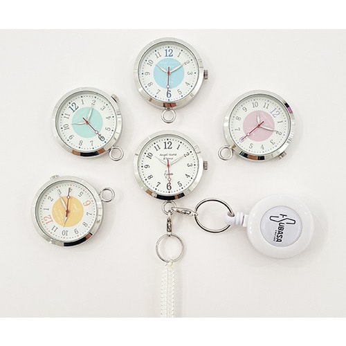 エンジェルナースウォッチ エルモ ラベンダー