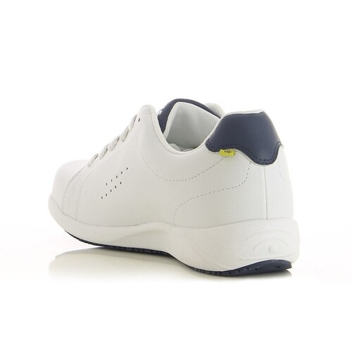 オキシパス 白23.5cmから24cmレディース