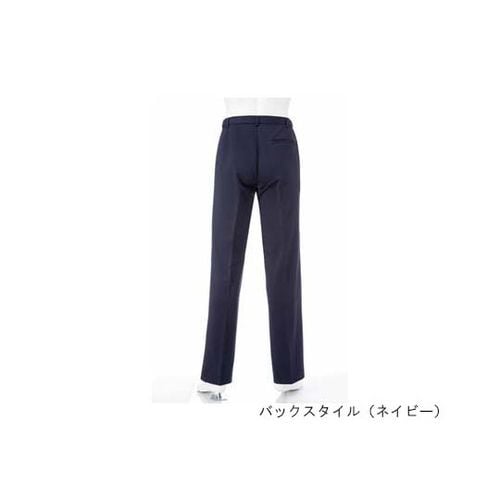男子パンツ ネイビー M