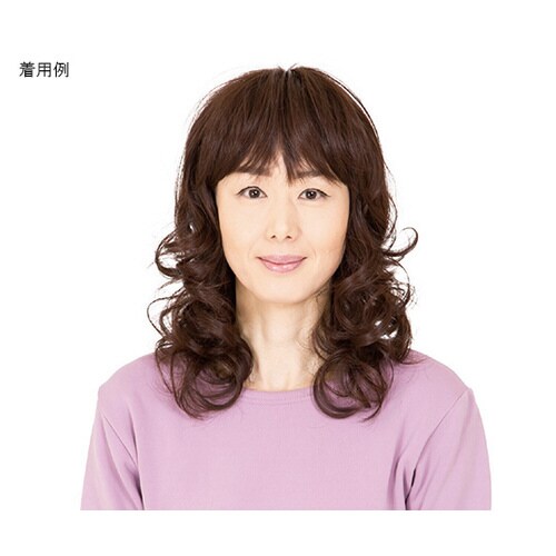 フルウィッグ ブラック