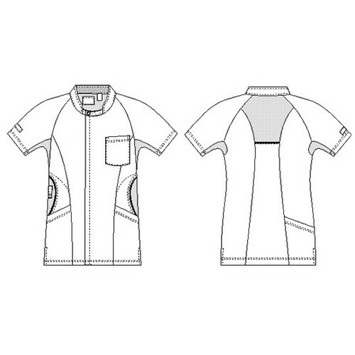 男子上衣 Tネイビー LL