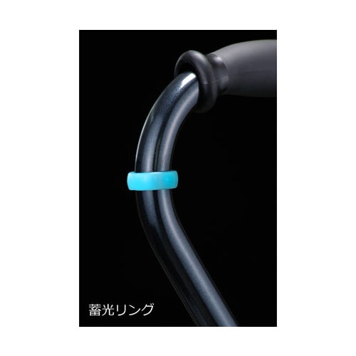 テトラ・ケイン ミディ フレックス 青墨 S